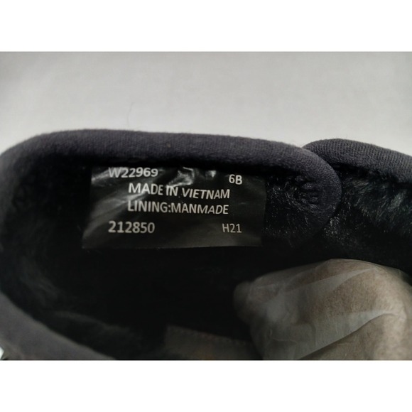 Cole Haan Women's Generation ZeroGrand WR Suede Bootie W22969 Black Sz 6 - Picture 11 of 11